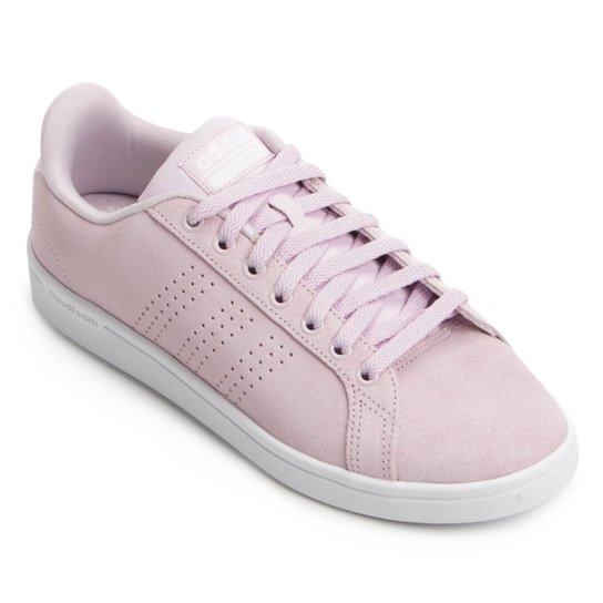Adidas cf advantage clean feminino Clearance
