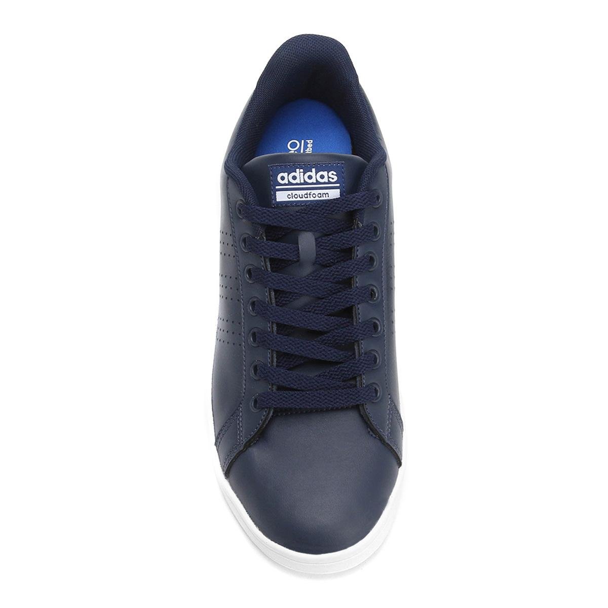tenis adidas clean masculino