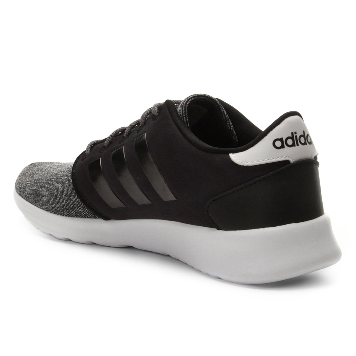 Tênis Adidas Cf Qt Racer Feminino | São Paulo Mania 3328 Best adidas images | Adidas sneakers, Adidas, Sneakers
