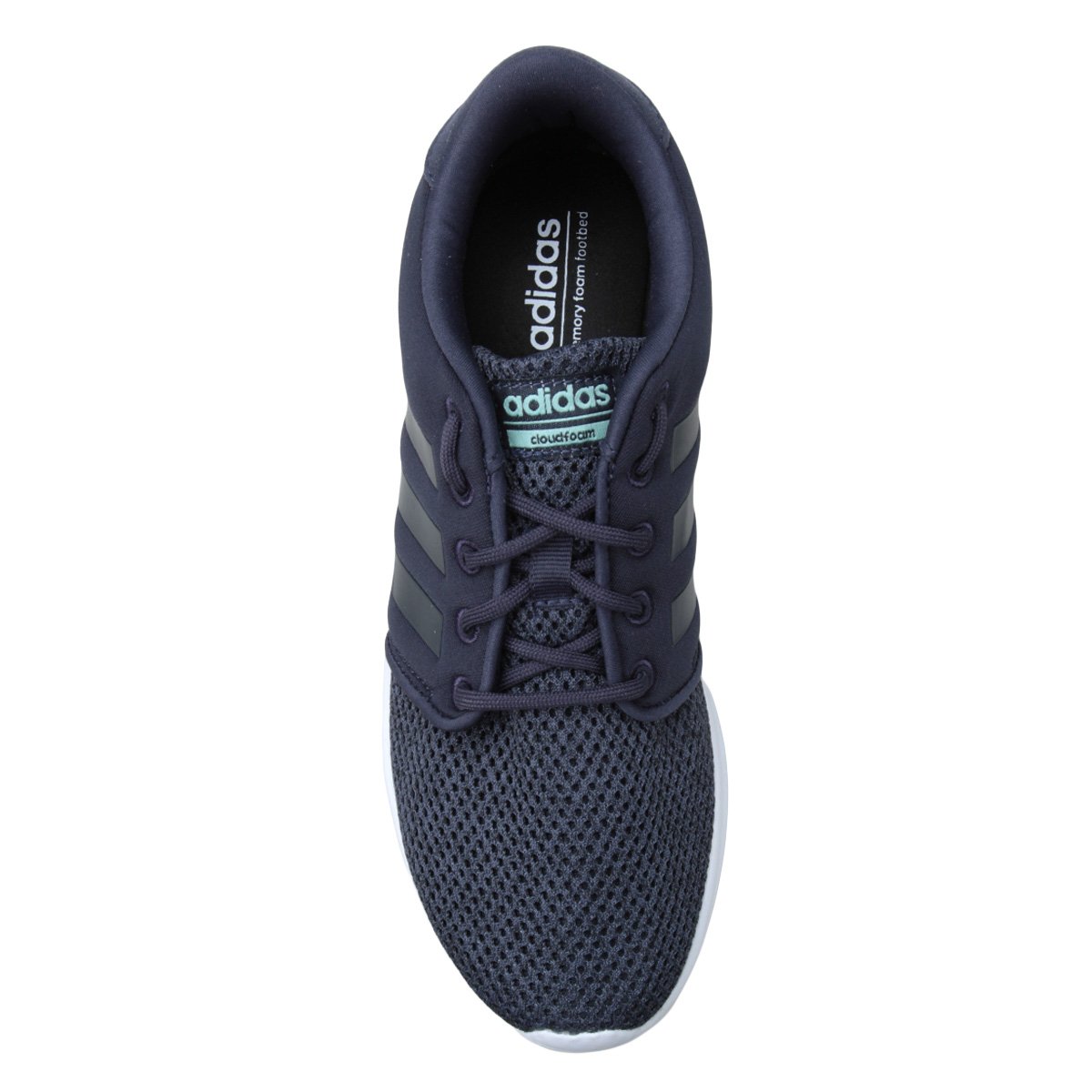 adidas cf qt racer feminino