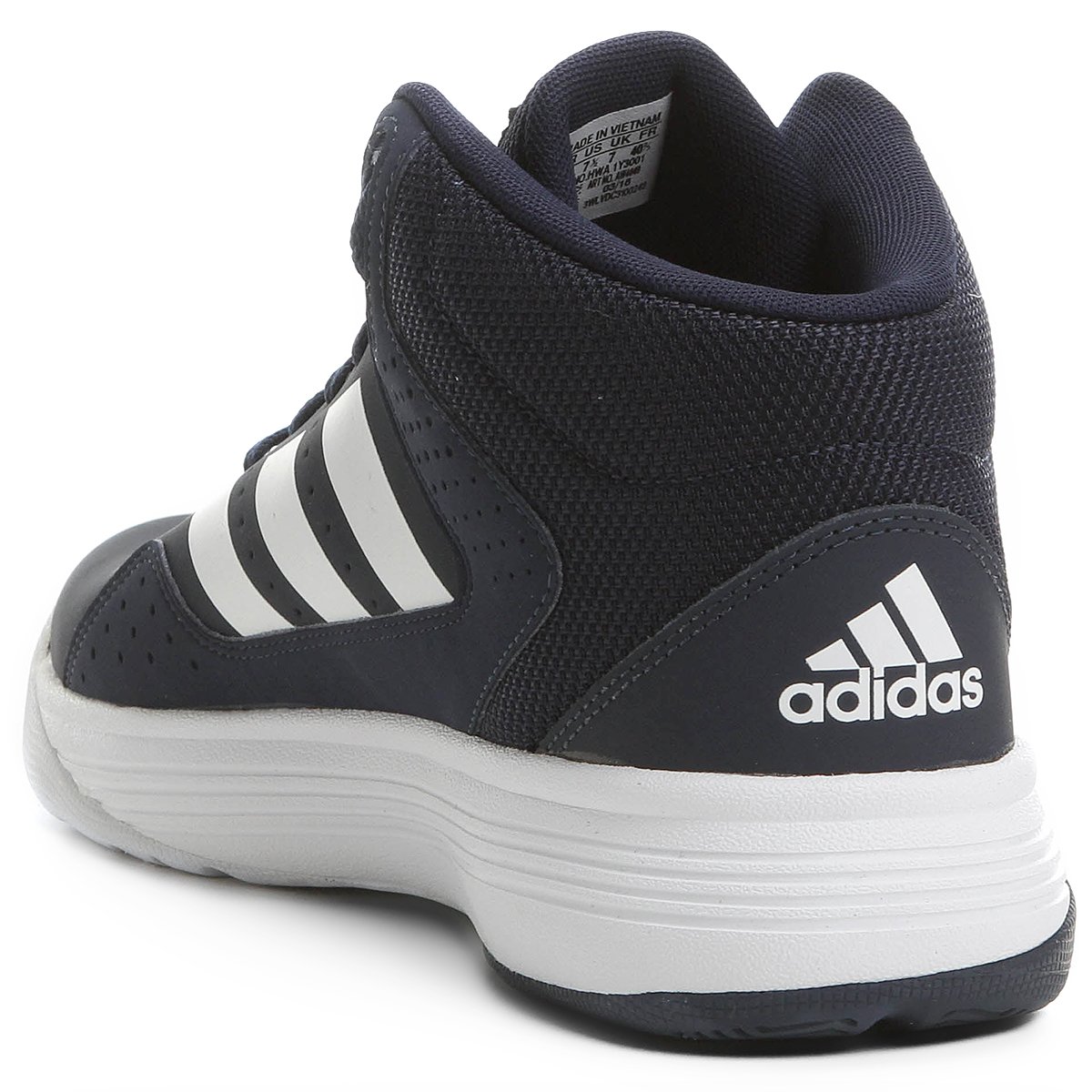 tenis adidas cloud foam