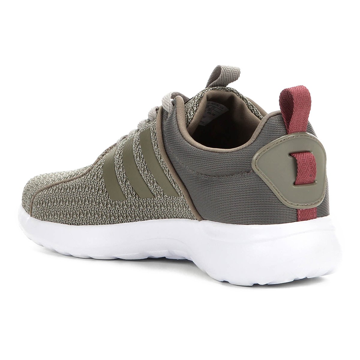 tênis adidas cloudfoam lite racer feminino