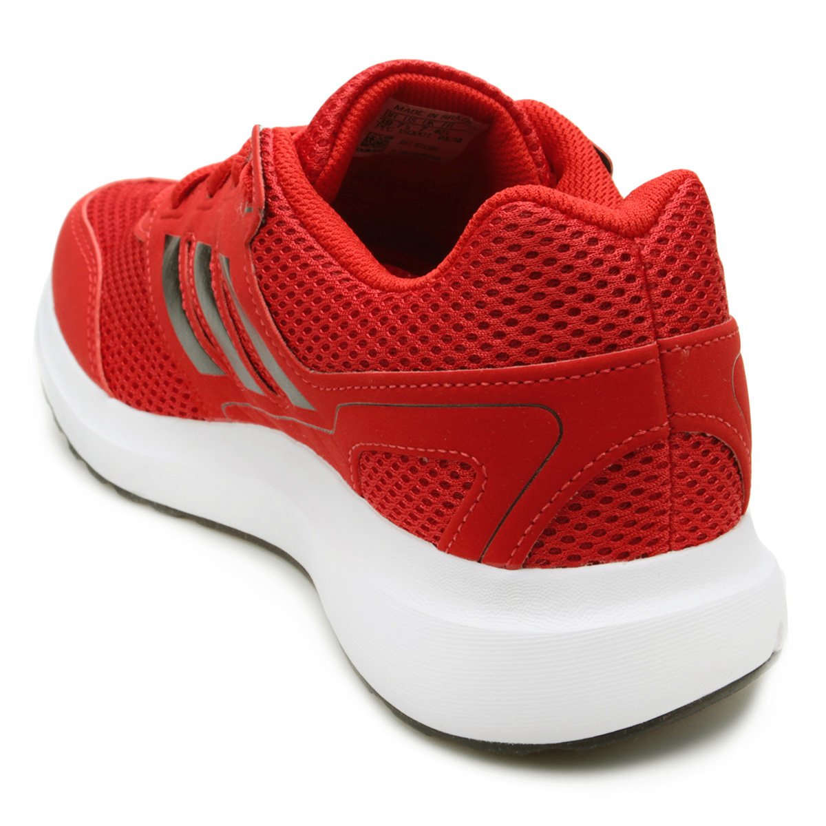 adidas duramo vermelho