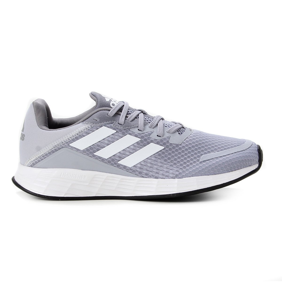 adidas branco e prata