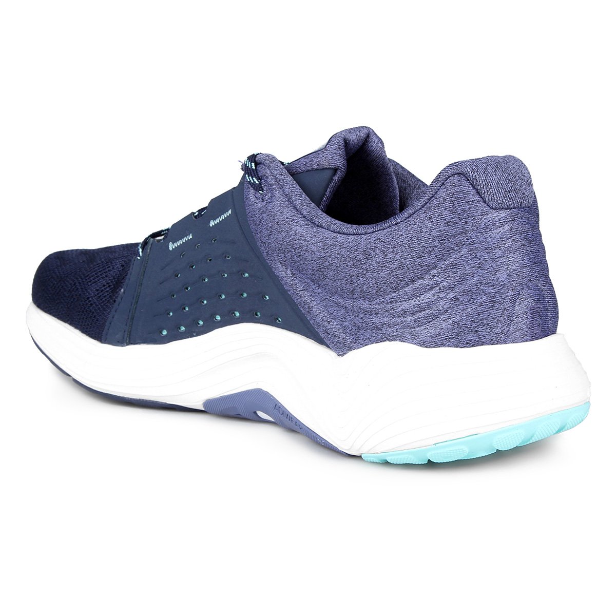 tenis adidas fluid cloud feminino