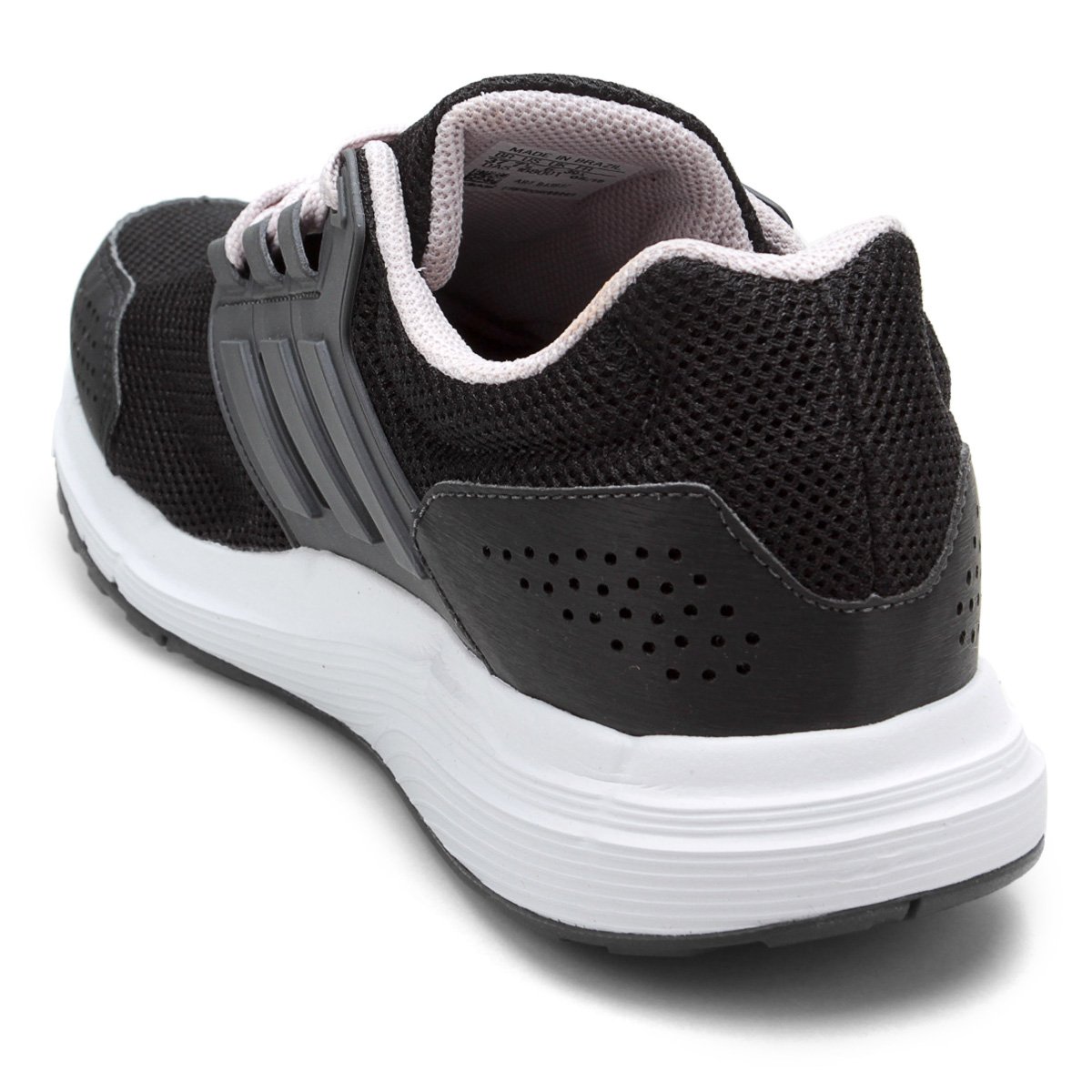 tenis adidas galaxy 4 preto