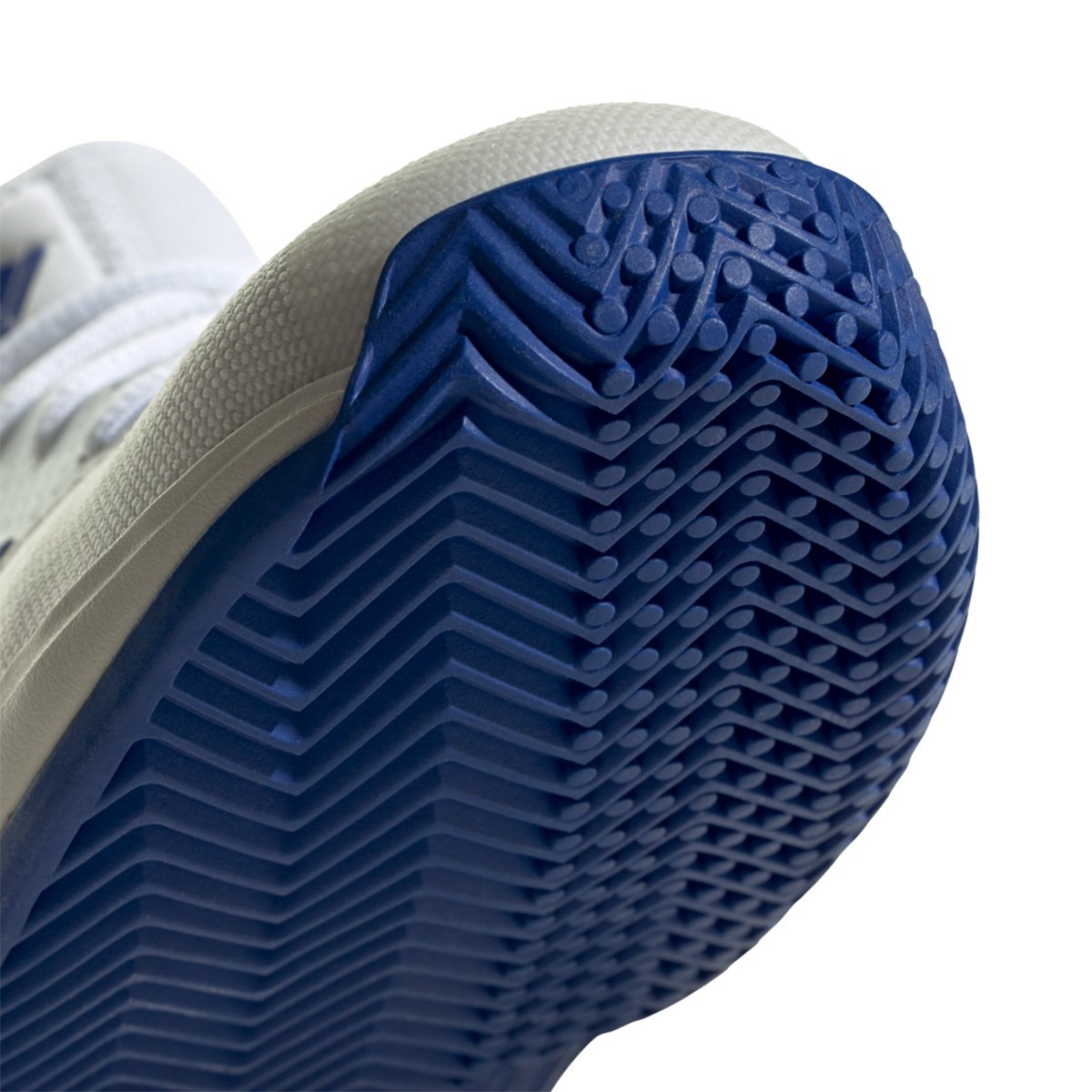 adidas game court azul