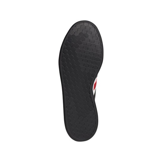 Tênis Adidas Grand Court Masculino - Branco+Preto