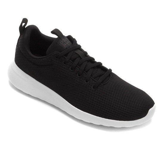 Tênis Adidas Lite Racer Cln Masculino - Preto