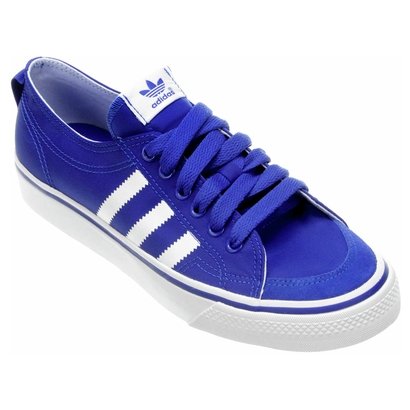tenis adidas nizza branco