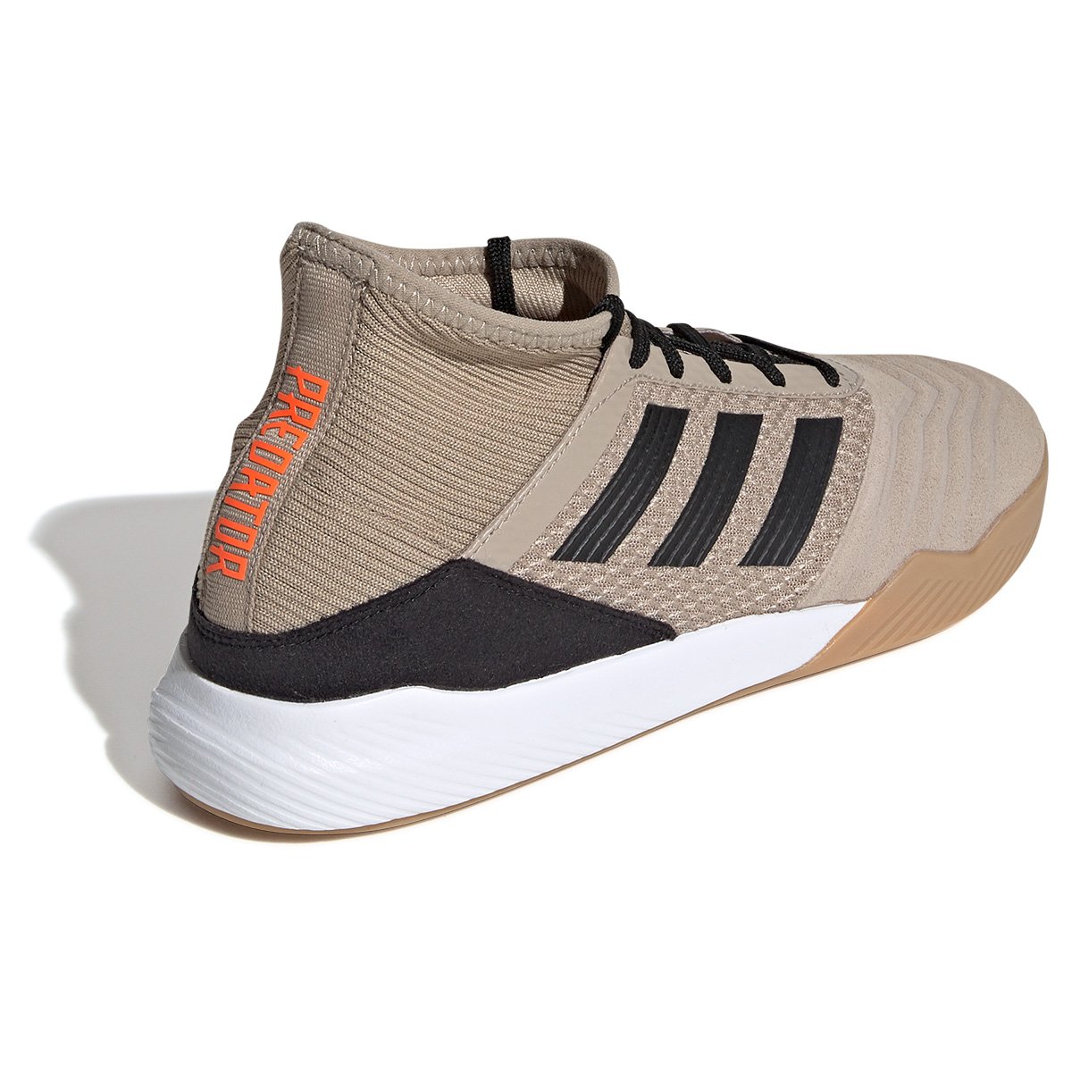 tenis predator preto