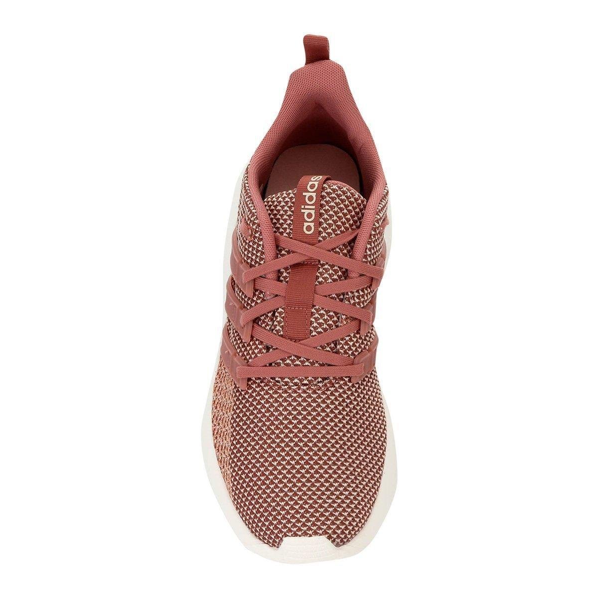 Adidas Questar Flow Feminino - Rosa 