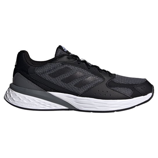 Tênis Adidas Response Classic Feminino - Preto+Cinza