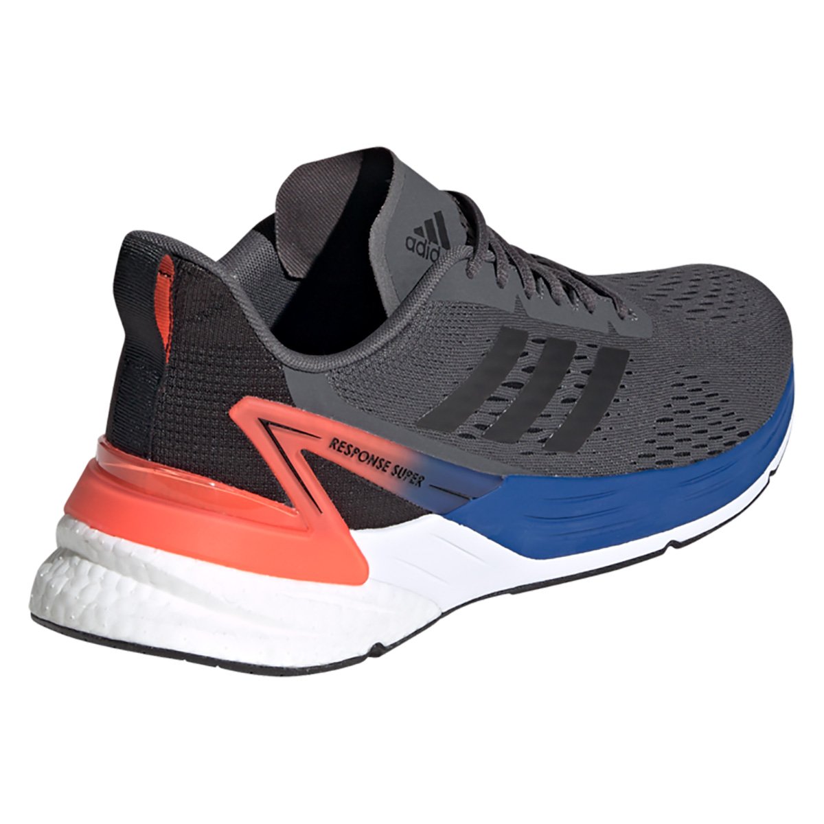 adidas response super cinza