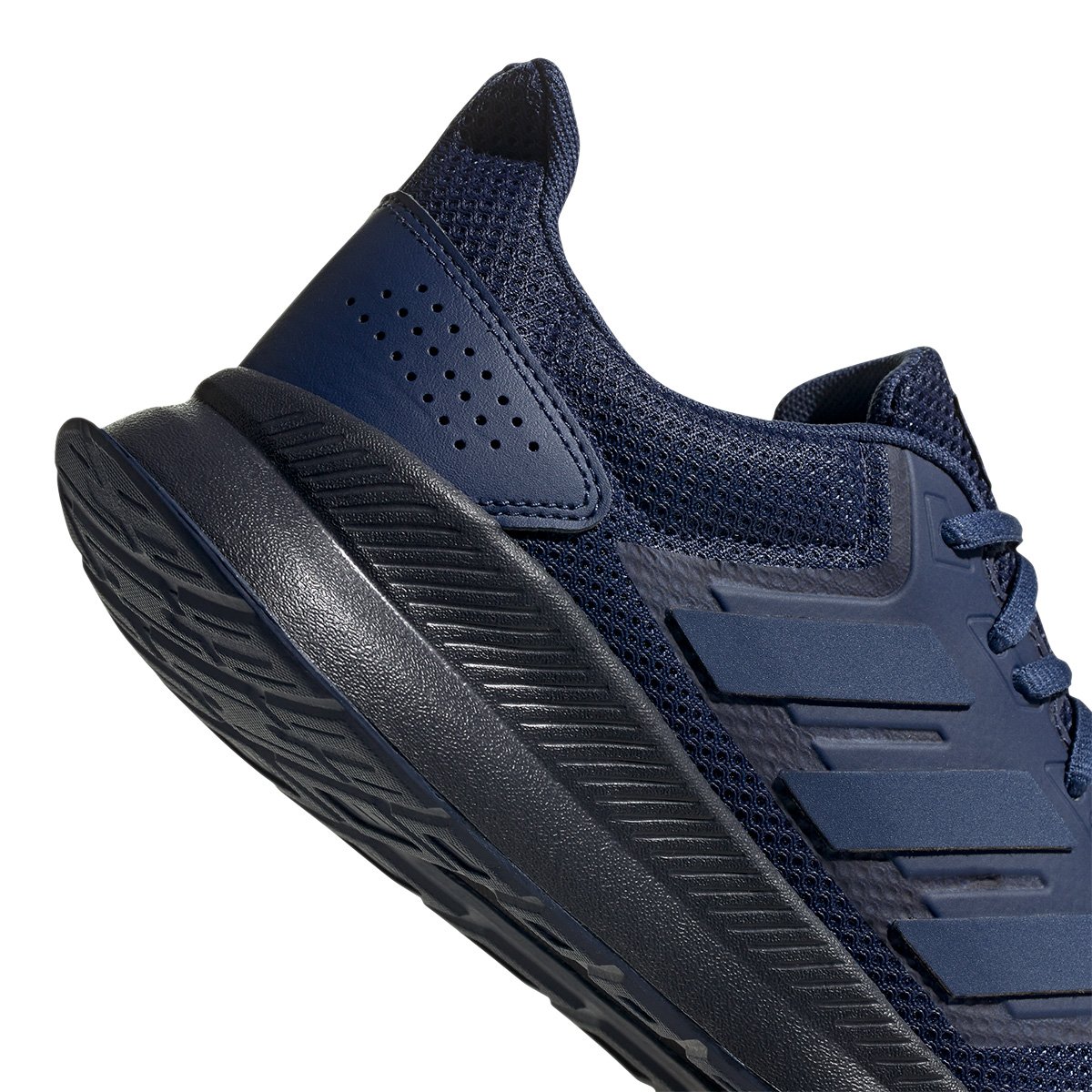 tenis adidas falcon preto masculino