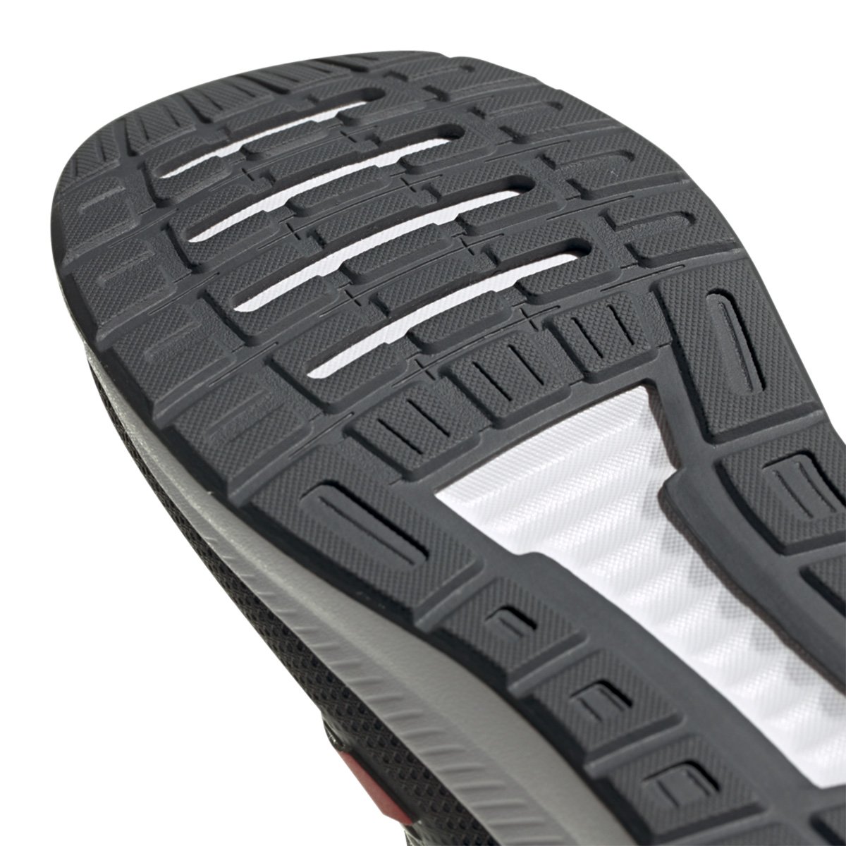 adidas runfalcon vermelho