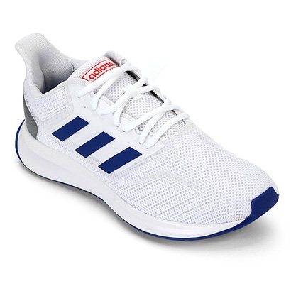 adidas falcon masculino azul