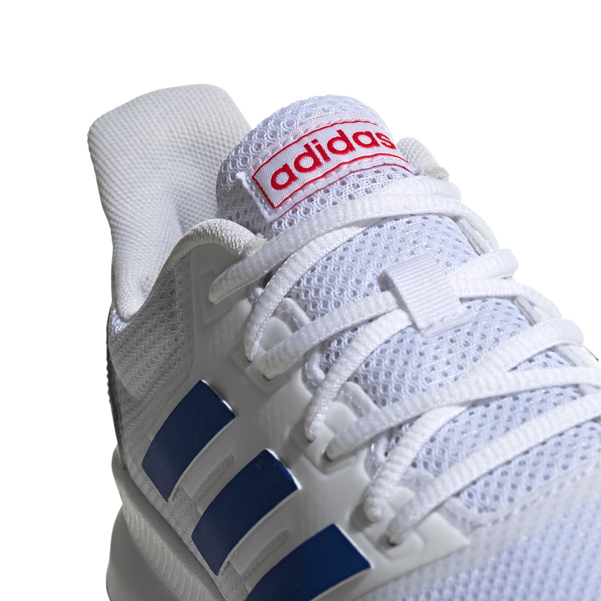 adidas falcon masculino azul