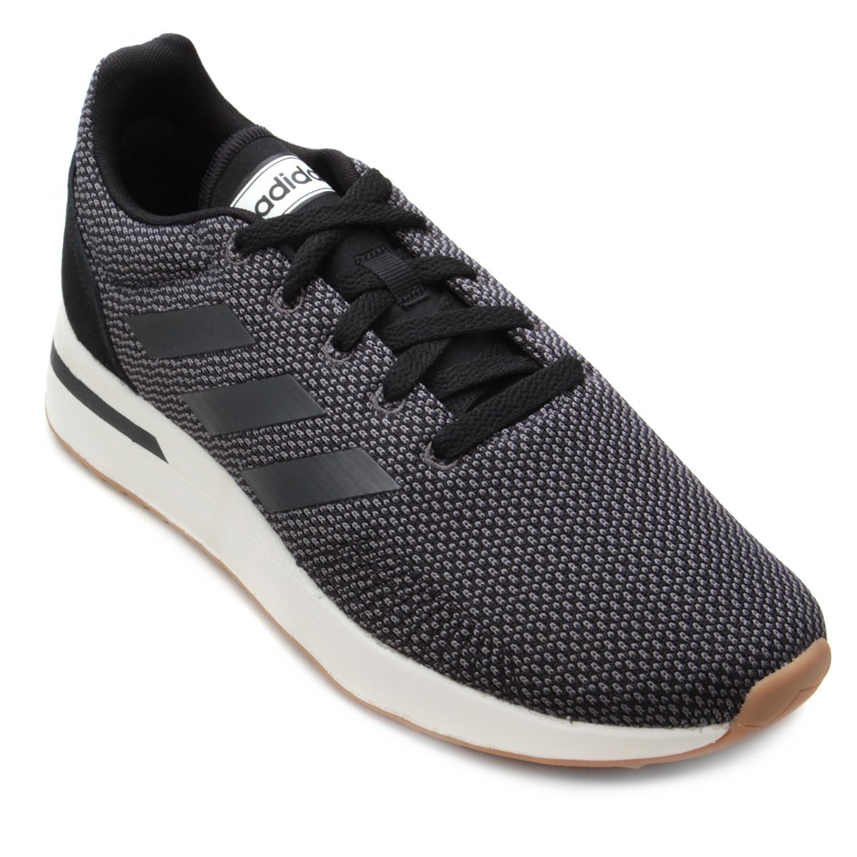 adidas run 70s preto