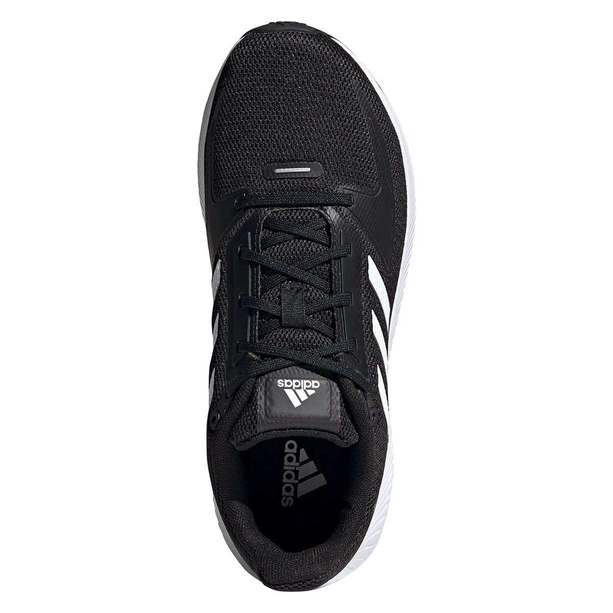 tenis adidas runfalcon preto