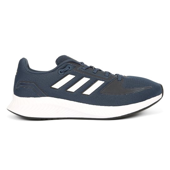 Tênis Adidas Runfalcon 2.0 Masculino - Azul Escuro