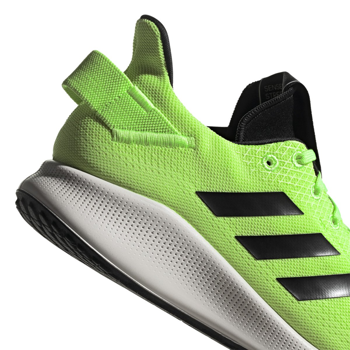 tênis adidas verde masculino