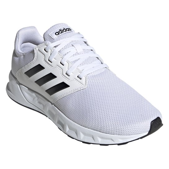 Tênis Adidas Showtheway Masculino - Branco+Preto