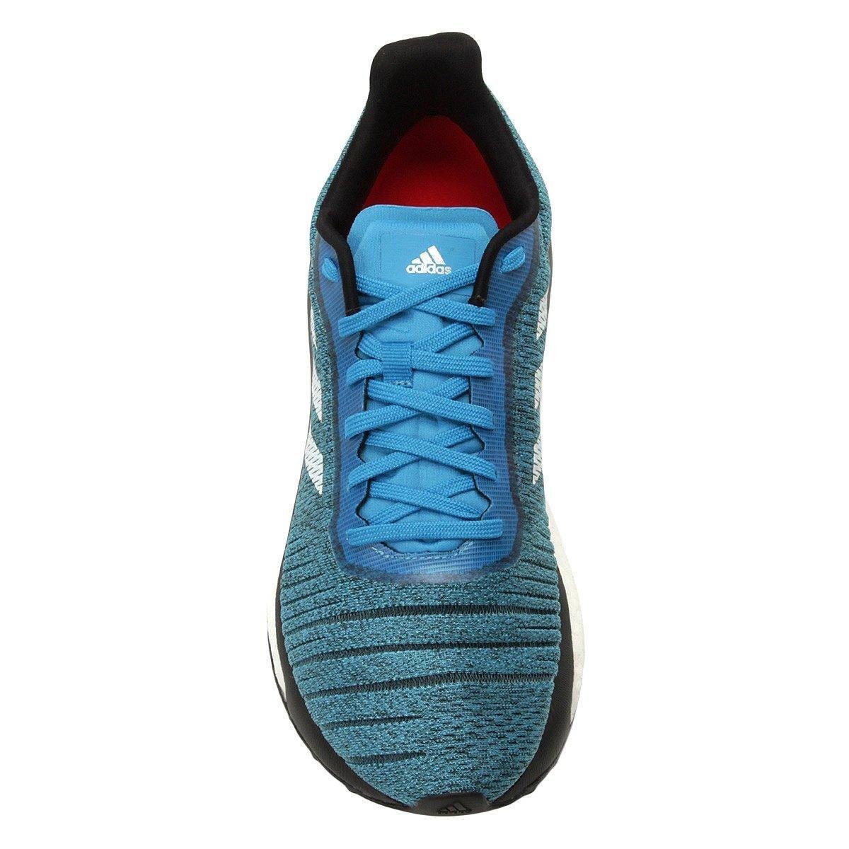 tênis adidas solar drive azul