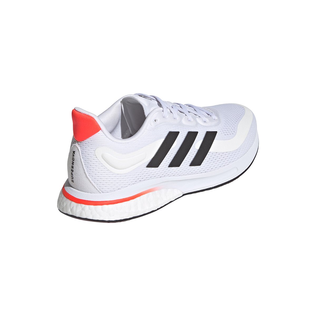 adidas supernova laranja