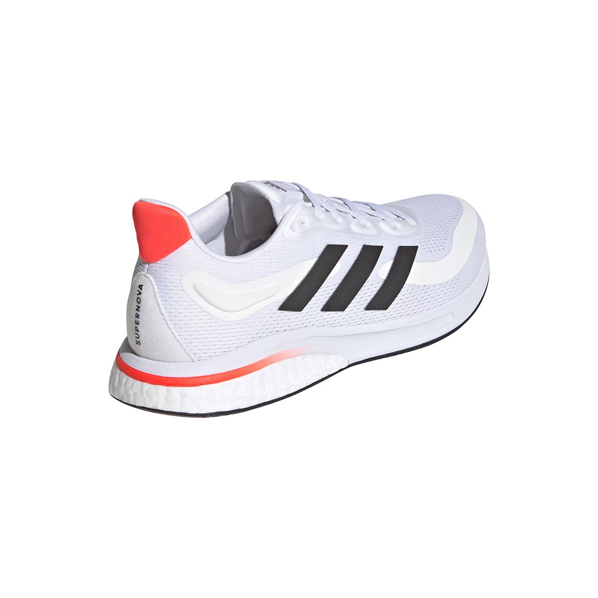 adidas laranja masculino