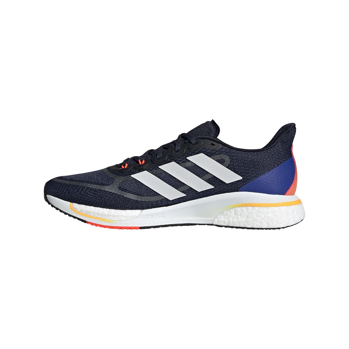 adidas supernova laranja
