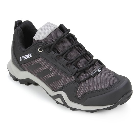 Tênis Adidas Terrex Ax3 Feminino - Cinza+Preto