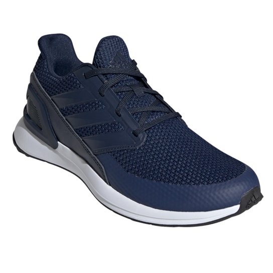Tênis Adidas Ultra Rapidarun Masculino - Azul+Branco