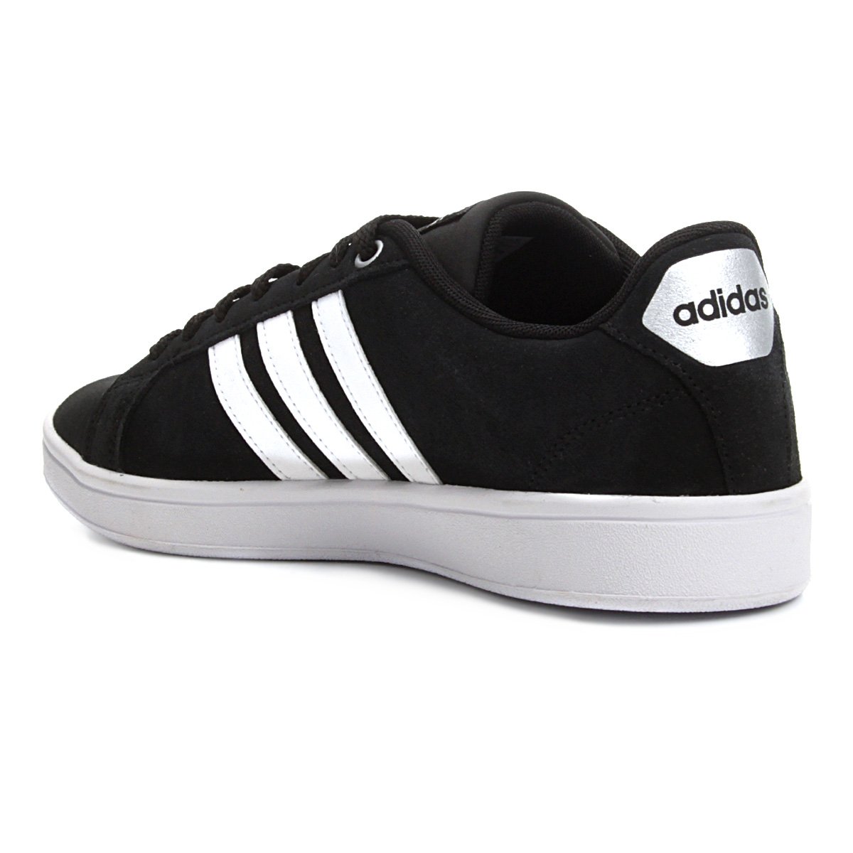 adidas cf advantage preto