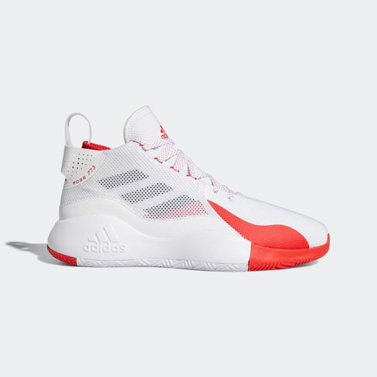 Tênis D Rose 773 2020 Adidas - Branco