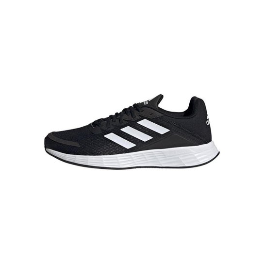Tênis Duramo SL Adidas - Preto+Branco