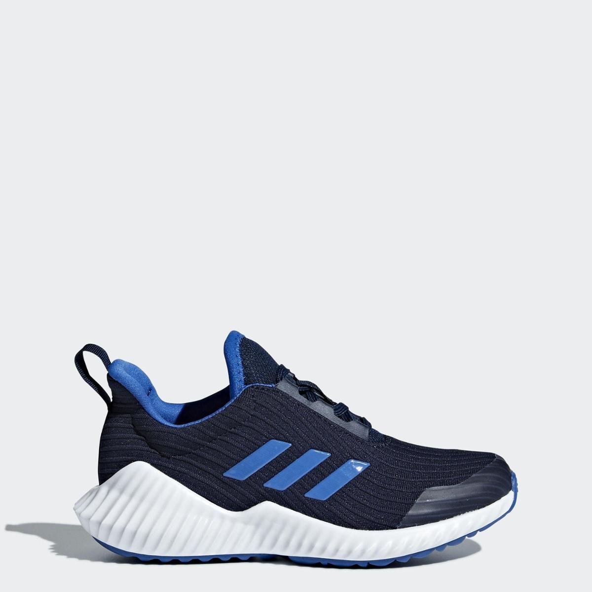 Tênis FortaRun Adidas Infantil - Preto | São Paulo Mania