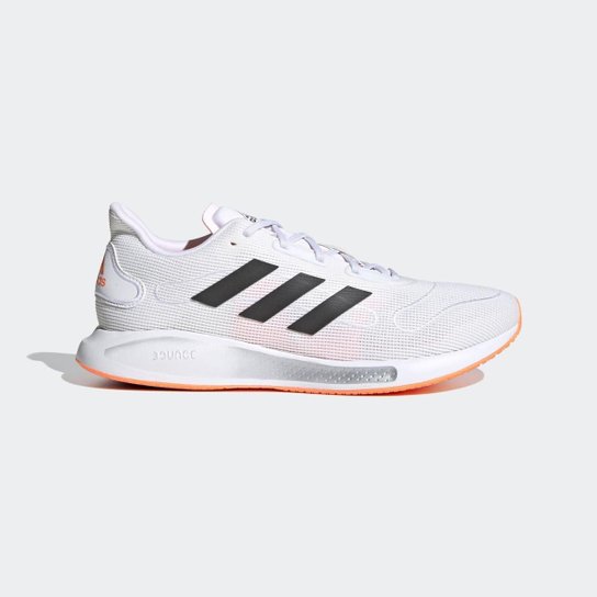 Tênis Galaxar Run Adidas - Branco