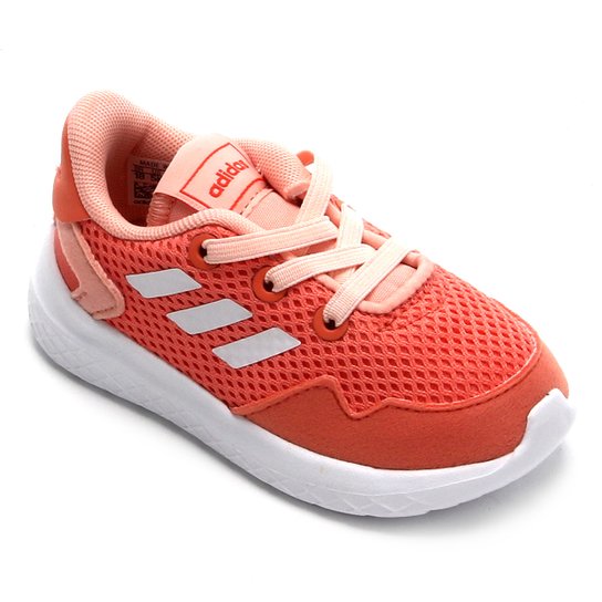 Tênis Infantil Adidas Wish - Coral