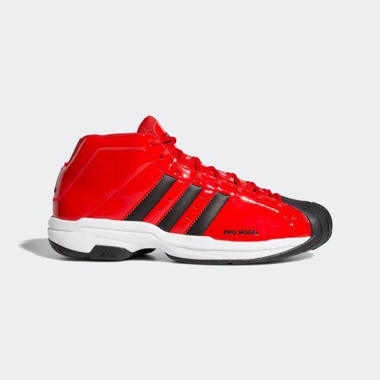 Tênis Pro Model 2G Adidas - Vermelho