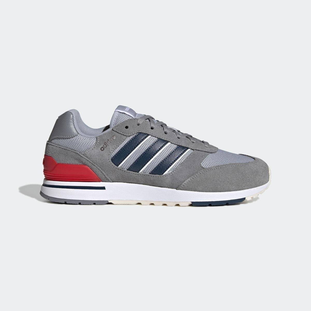 adidas esta doando tenis