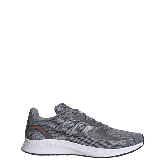 Tênis Run Falcon 2.0 Adidas - Cinza