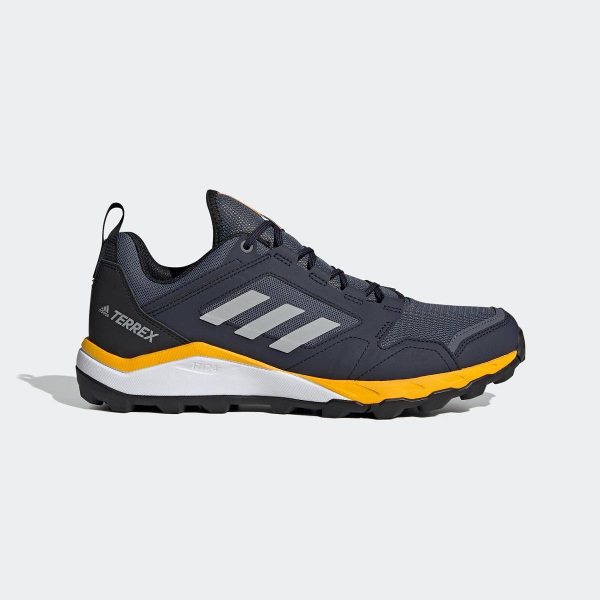 Tênis Terrex Agravic Tr Trail Running Adidas - Cinza | São Paulo Mania