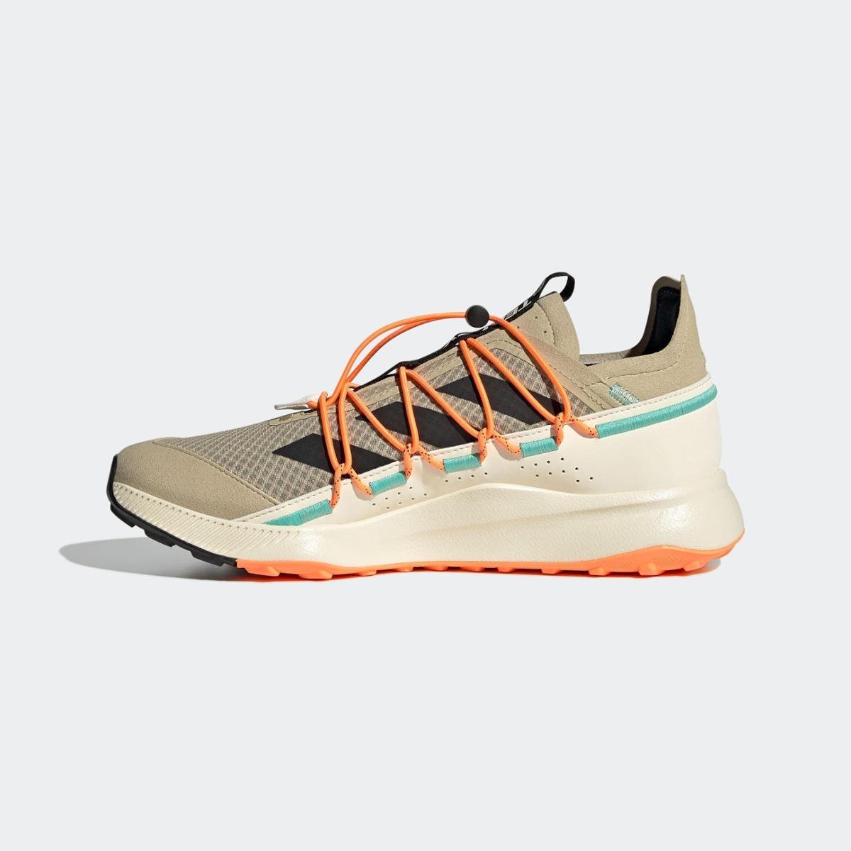 Tênis Terrex Voyager 21 Travel Adidas Masculino - Bege+Laranja | São Paulo  Mania