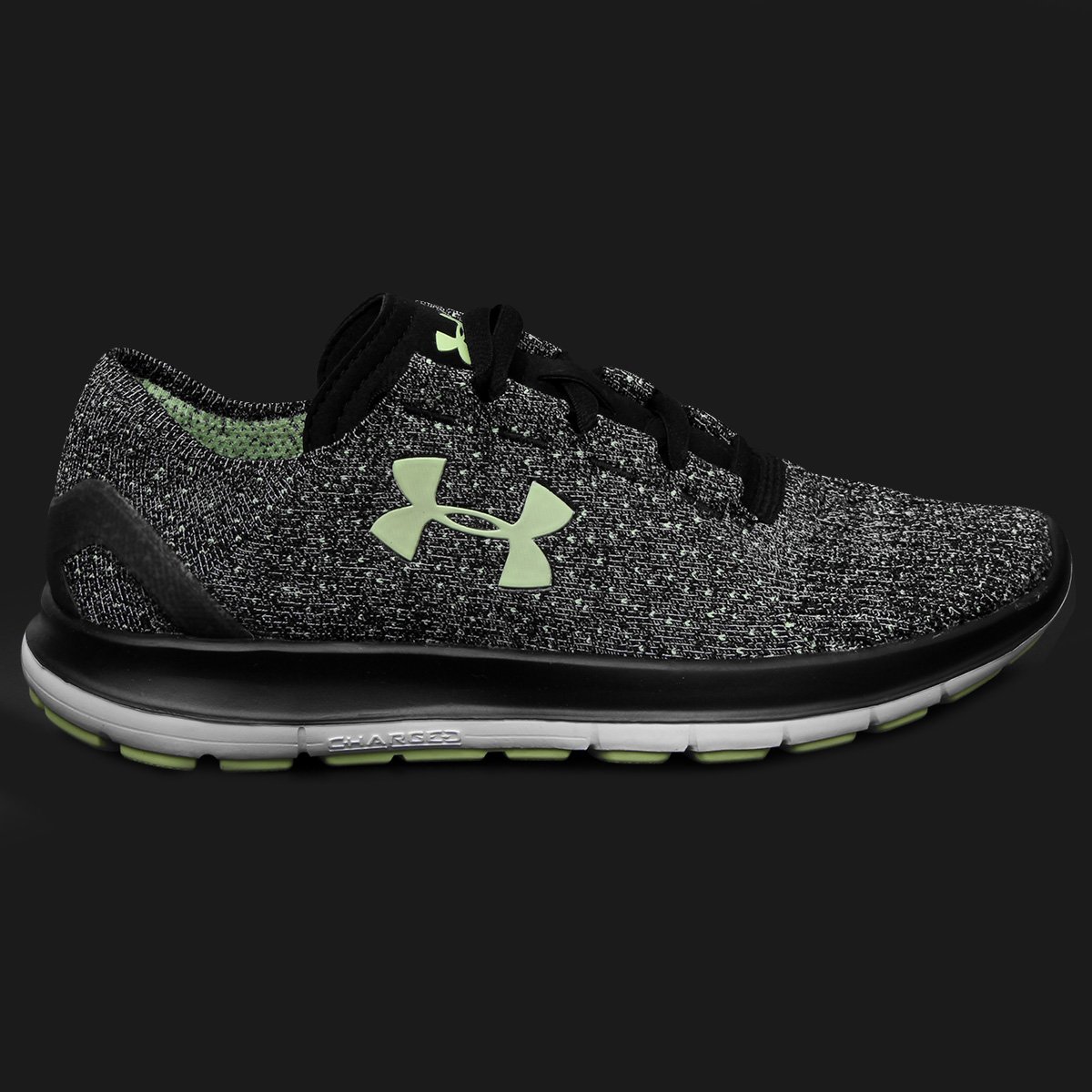 tênis under armour masculino speedform slingride tri corrida